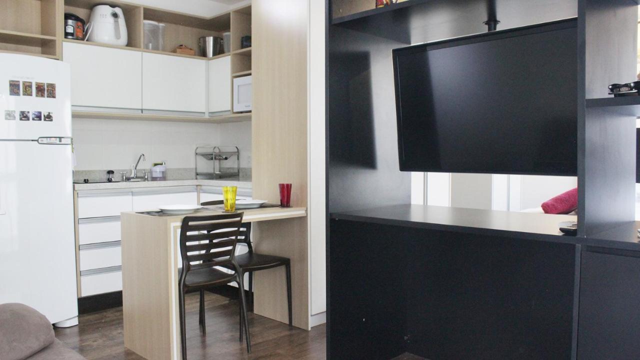 Studio Coladinho Ao Allianz Parque Com Ac Apartment เซาเปาโล ภายนอก รูปภาพ