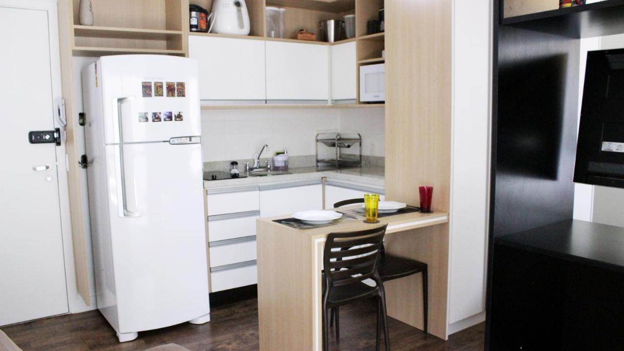Studio Coladinho Ao Allianz Parque Com Ac Apartment เซาเปาโล ภายนอก รูปภาพ
