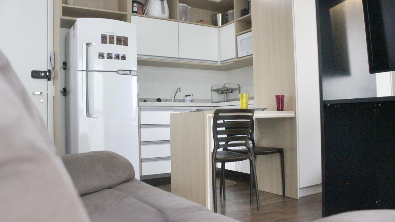 Studio Coladinho Ao Allianz Parque Com Ac Apartment เซาเปาโล ภายนอก รูปภาพ