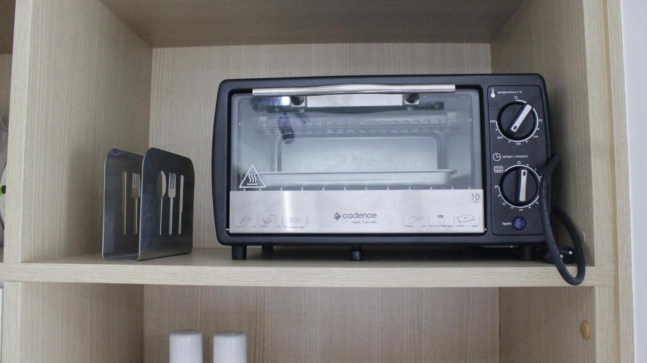 Studio Coladinho Ao Allianz Parque Com Ac Apartment เซาเปาโล ภายนอก รูปภาพ
