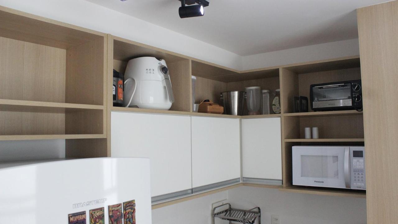 Studio Coladinho Ao Allianz Parque Com Ac Apartment เซาเปาโล ภายนอก รูปภาพ