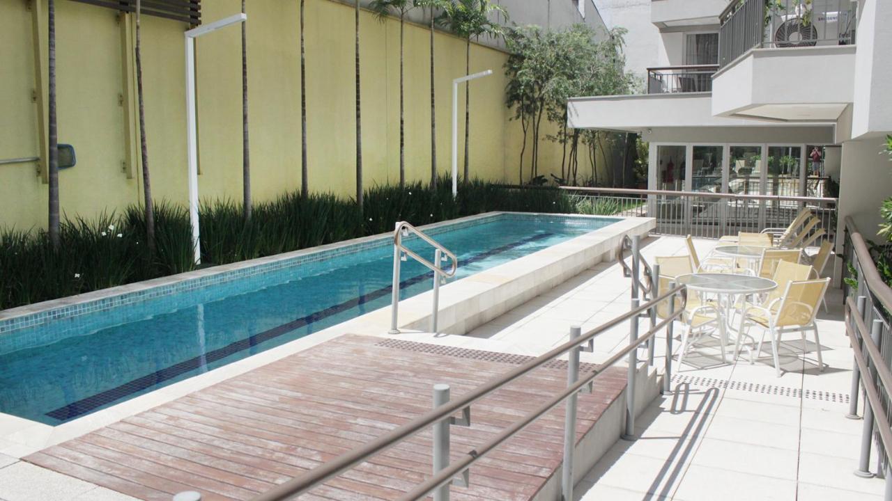 Studio Coladinho Ao Allianz Parque Com Ac Apartment เซาเปาโล ภายนอก รูปภาพ