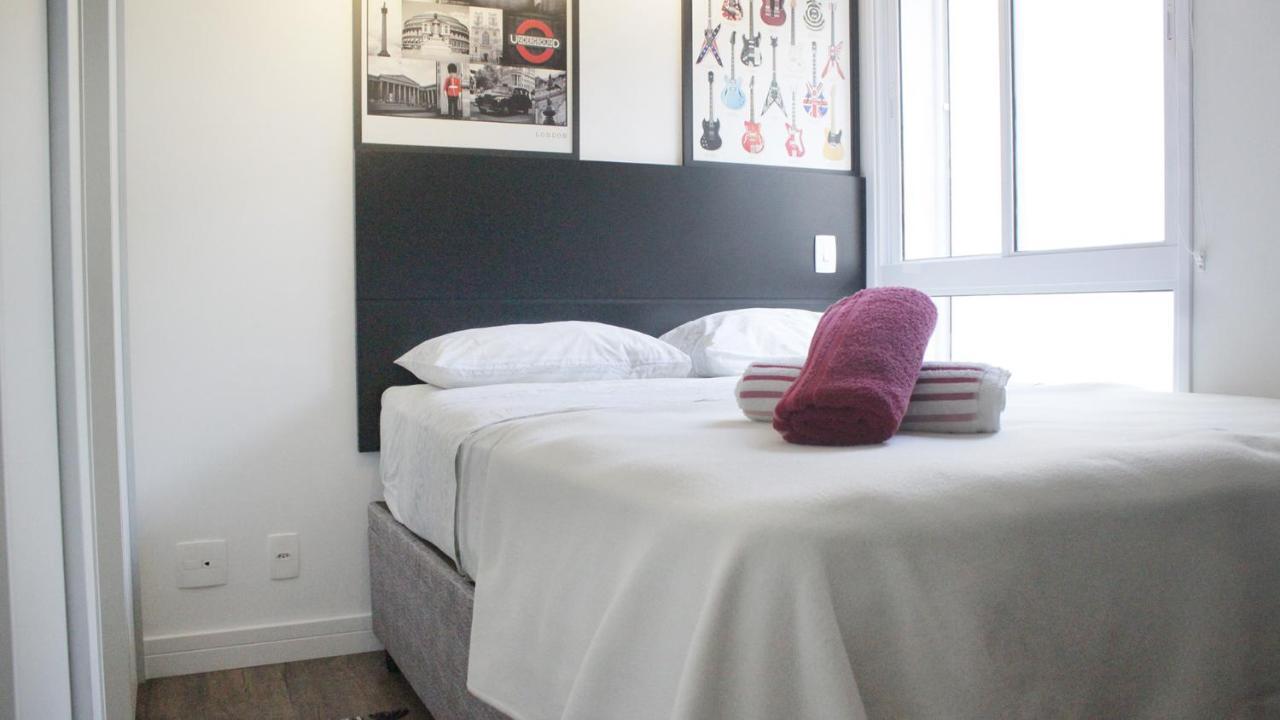 Studio Coladinho Ao Allianz Parque Com Ac Apartment เซาเปาโล ภายนอก รูปภาพ