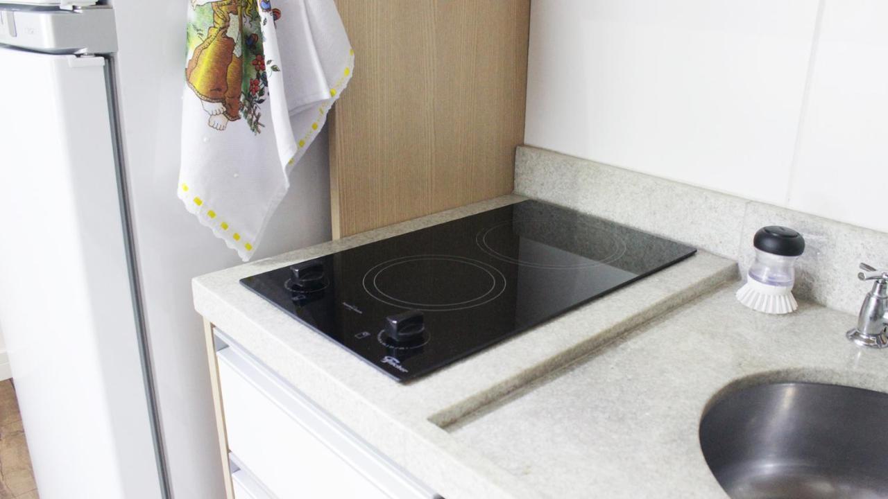 Studio Coladinho Ao Allianz Parque Com Ac Apartment เซาเปาโล ภายนอก รูปภาพ