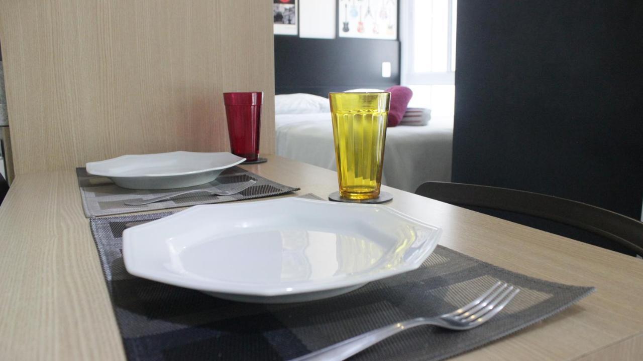 Studio Coladinho Ao Allianz Parque Com Ac Apartment เซาเปาโล ภายนอก รูปภาพ