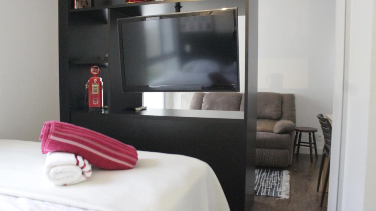 Studio Coladinho Ao Allianz Parque Com Ac Apartment เซาเปาโล ภายนอก รูปภาพ