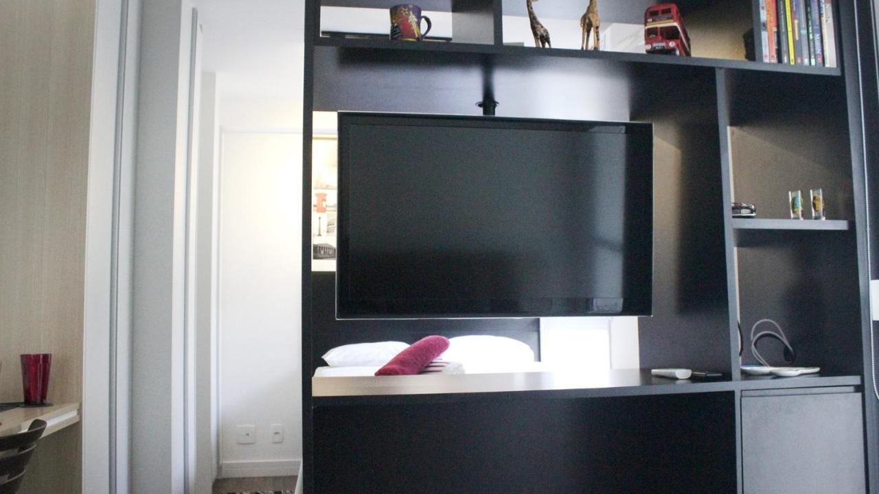 Studio Coladinho Ao Allianz Parque Com Ac Apartment เซาเปาโล ภายนอก รูปภาพ