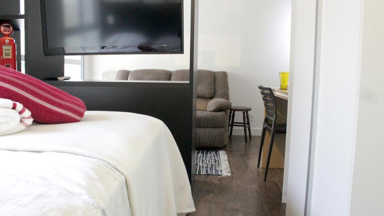 Studio Coladinho Ao Allianz Parque Com Ac Apartment เซาเปาโล ภายนอก รูปภาพ