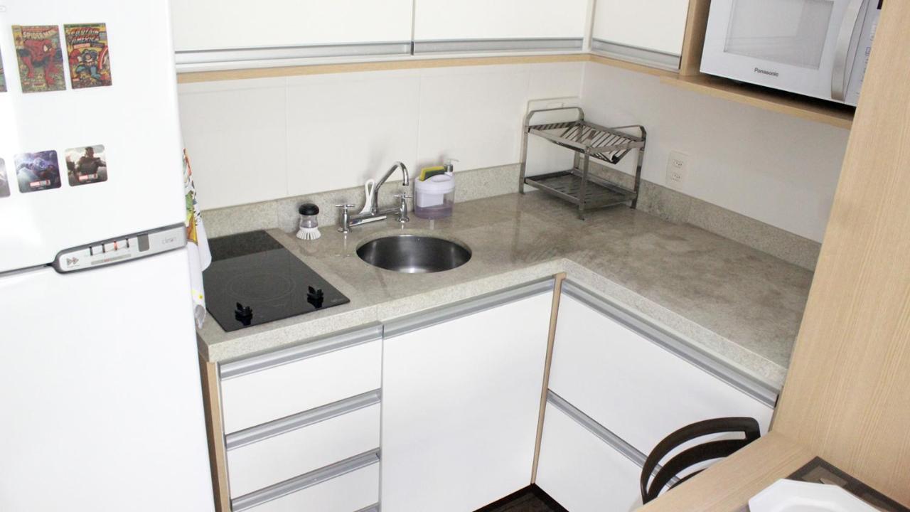 Studio Coladinho Ao Allianz Parque Com Ac Apartment เซาเปาโล ภายนอก รูปภาพ