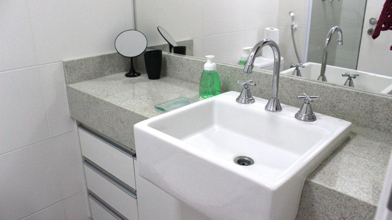 Studio Coladinho Ao Allianz Parque Com Ac Apartment เซาเปาโล ภายนอก รูปภาพ