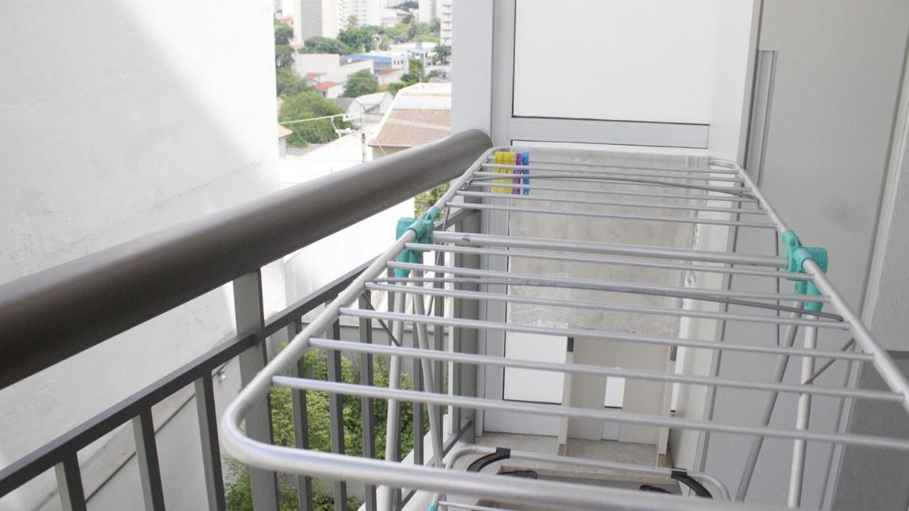 Studio Coladinho Ao Allianz Parque Com Ac Apartment เซาเปาโล ภายนอก รูปภาพ
