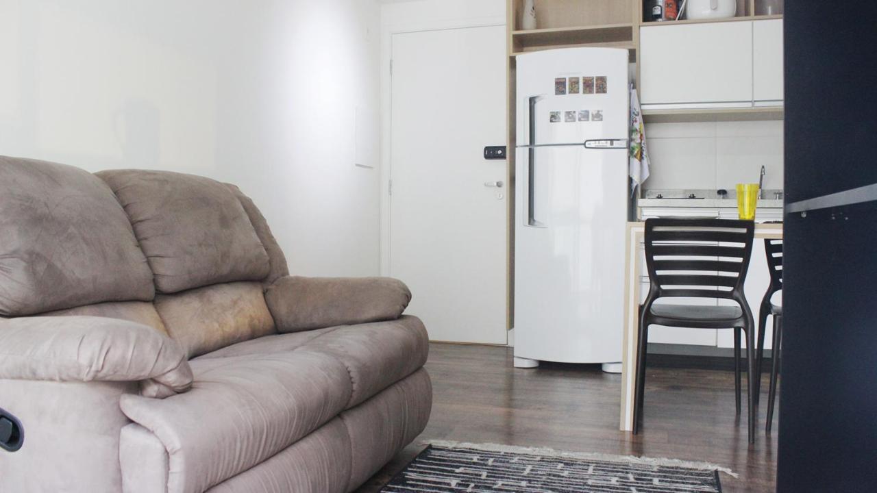 Studio Coladinho Ao Allianz Parque Com Ac Apartment เซาเปาโล ภายนอก รูปภาพ