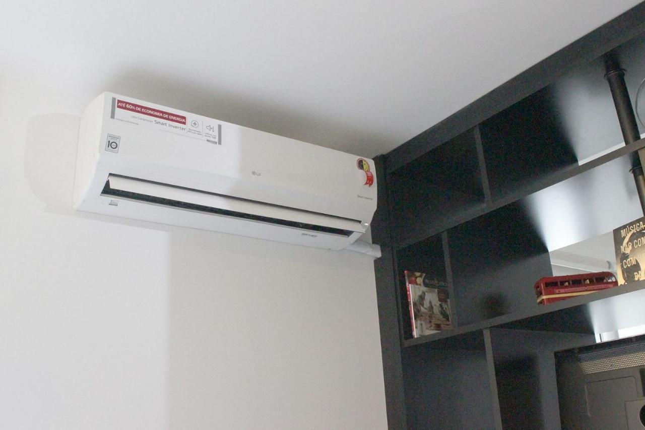 Studio Coladinho Ao Allianz Parque Com Ac Apartment เซาเปาโล ภายนอก รูปภาพ