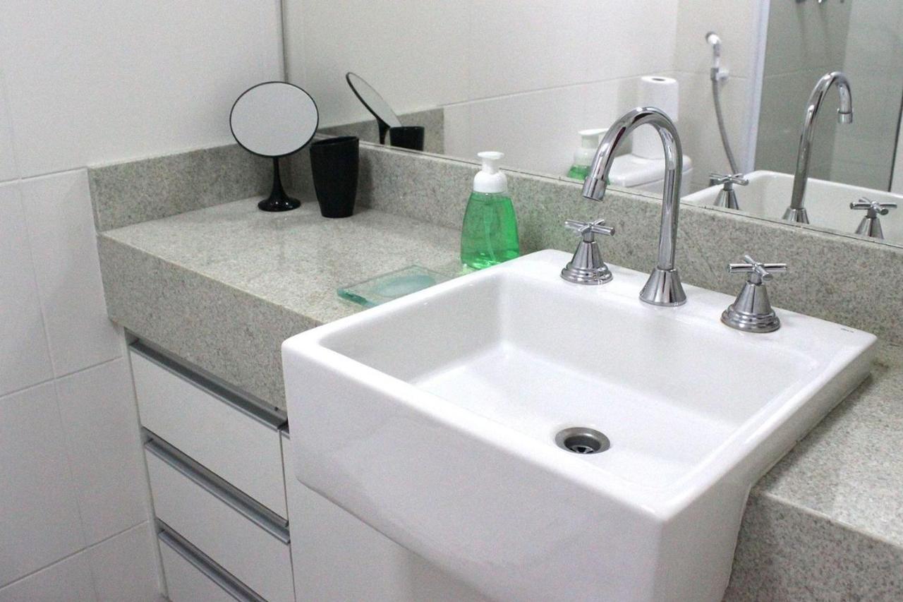 Studio Coladinho Ao Allianz Parque Com Ac Apartment เซาเปาโล ภายนอก รูปภาพ