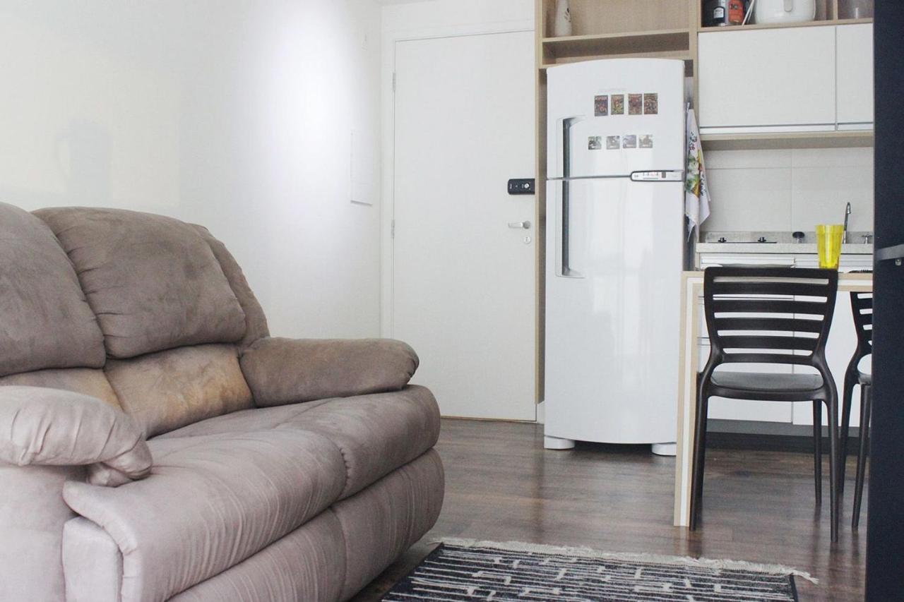 Studio Coladinho Ao Allianz Parque Com Ac Apartment เซาเปาโล ภายนอก รูปภาพ