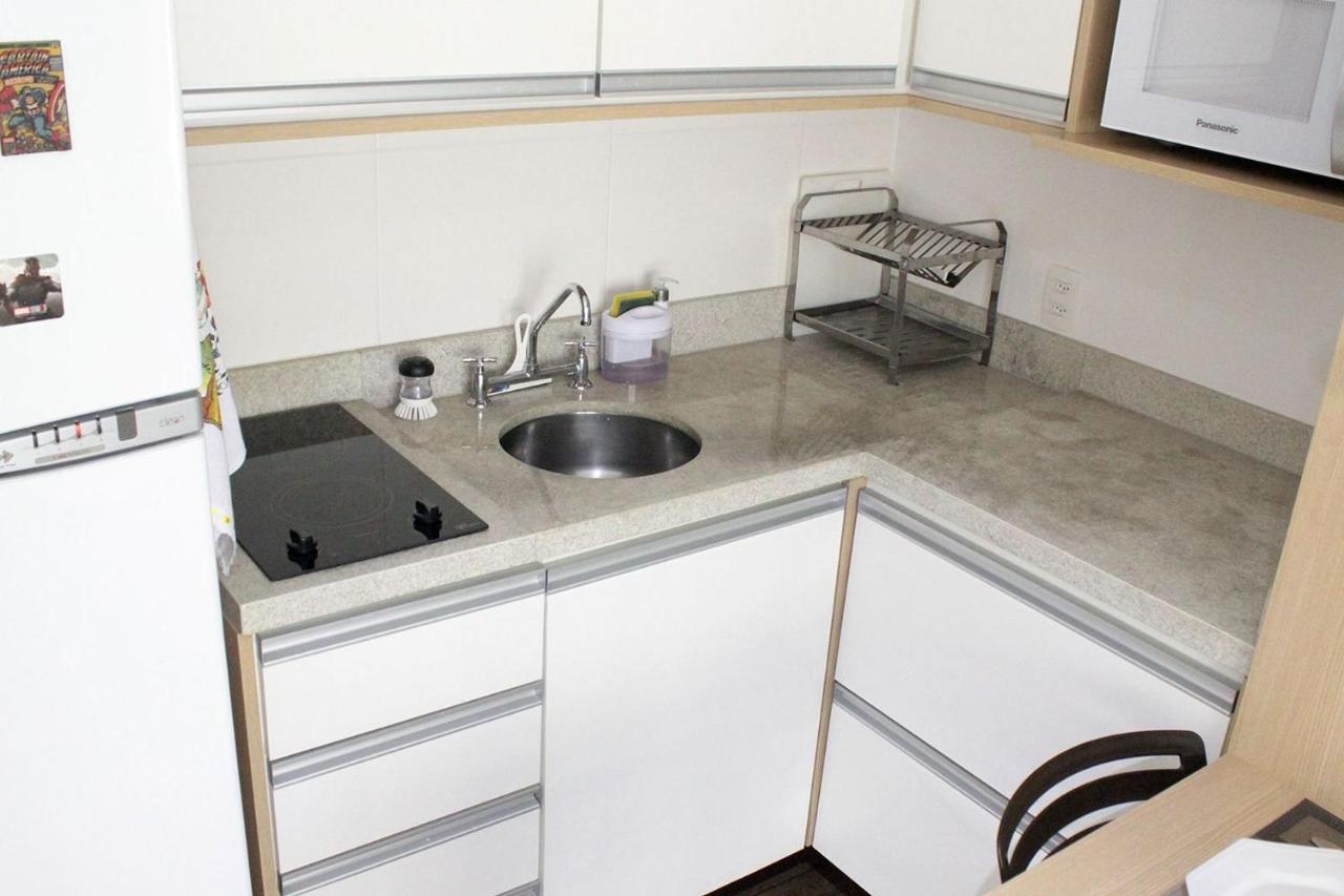 Studio Coladinho Ao Allianz Parque Com Ac Apartment เซาเปาโล ภายนอก รูปภาพ