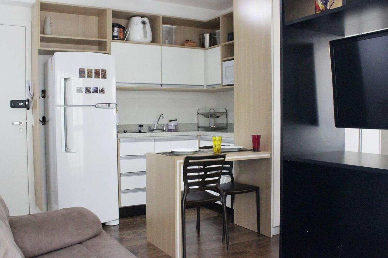 Studio Coladinho Ao Allianz Parque Com Ac Apartment เซาเปาโล ภายนอก รูปภาพ