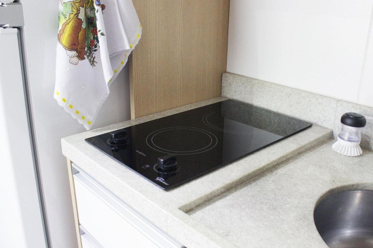 Studio Coladinho Ao Allianz Parque Com Ac Apartment เซาเปาโล ภายนอก รูปภาพ