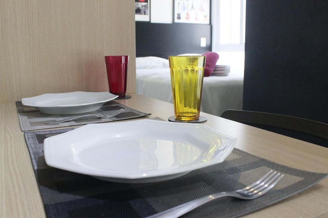 Studio Coladinho Ao Allianz Parque Com Ac Apartment เซาเปาโล ภายนอก รูปภาพ