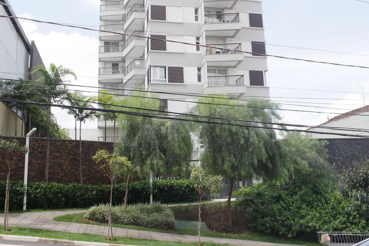 Studio Coladinho Ao Allianz Parque Com Ac Apartment เซาเปาโล ภายนอก รูปภาพ