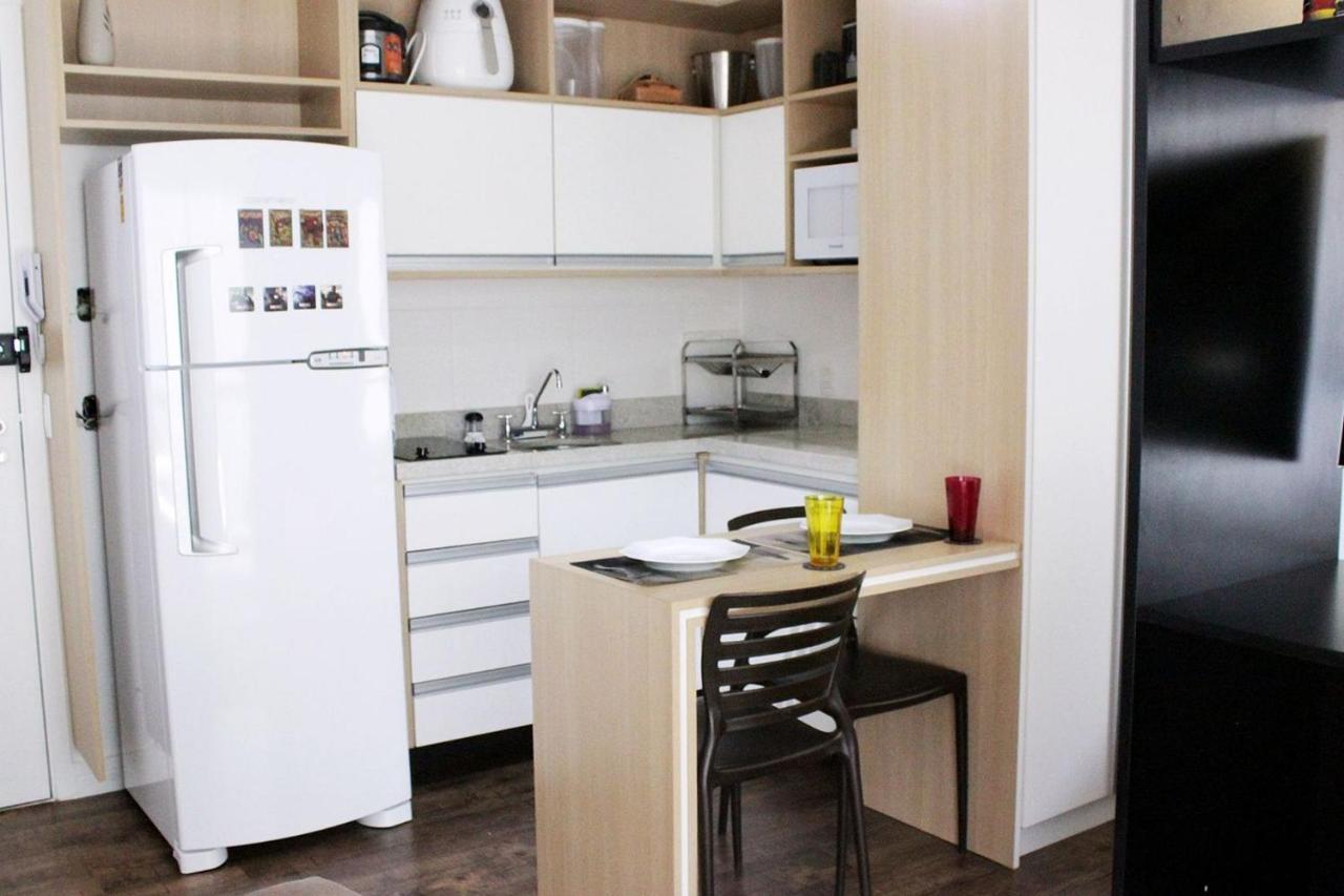 Studio Coladinho Ao Allianz Parque Com Ac Apartment เซาเปาโล ภายนอก รูปภาพ