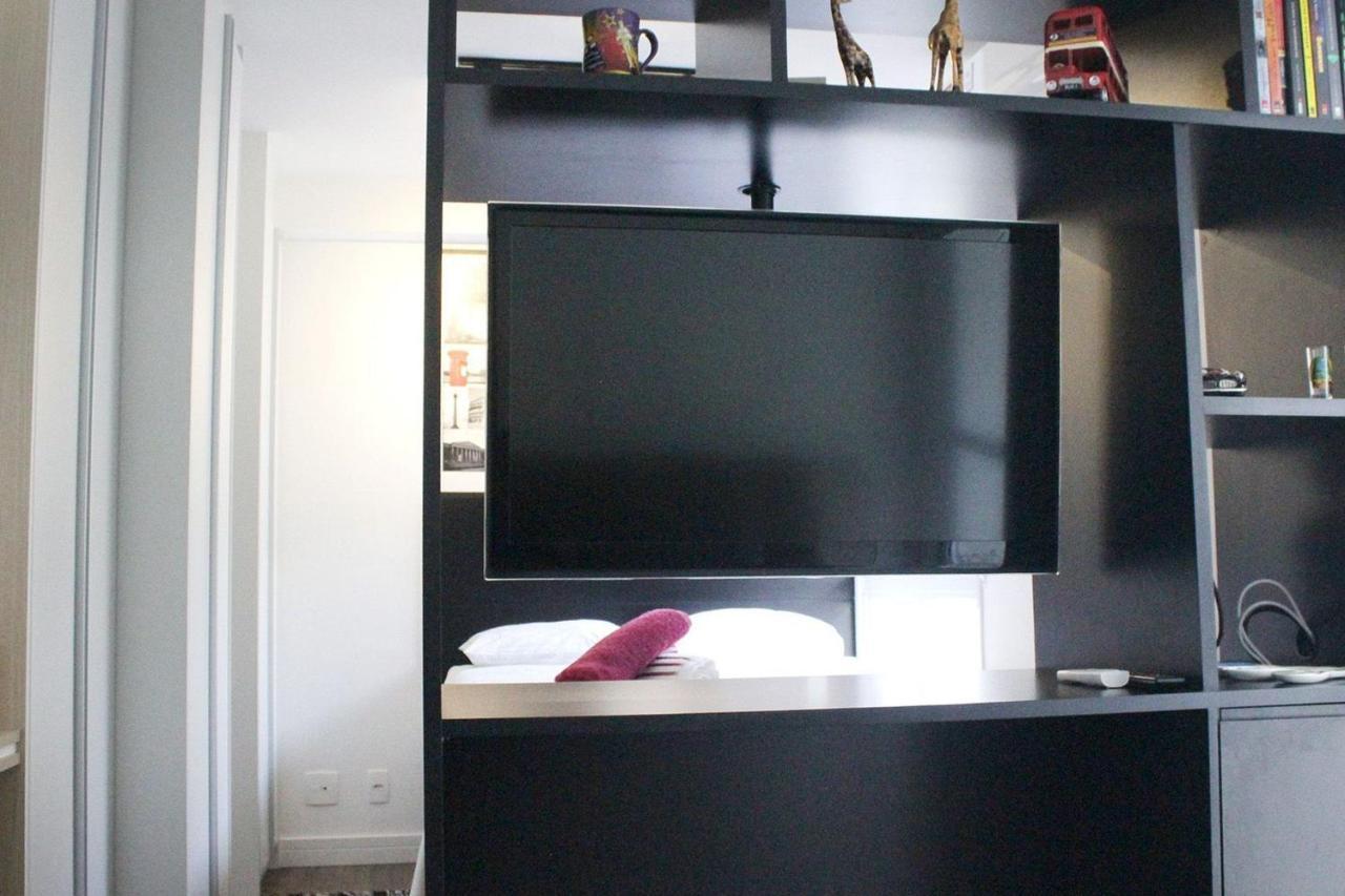 Studio Coladinho Ao Allianz Parque Com Ac Apartment เซาเปาโล ภายนอก รูปภาพ