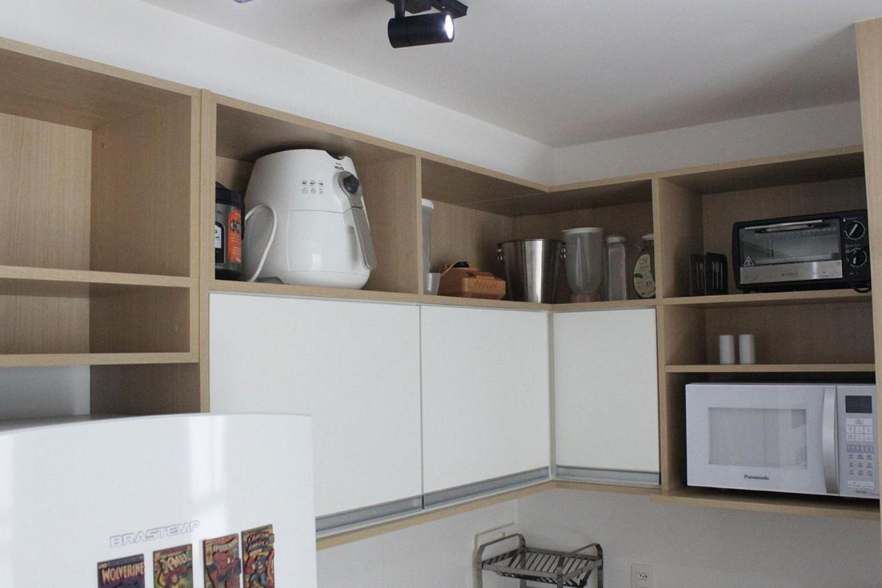 Studio Coladinho Ao Allianz Parque Com Ac Apartment เซาเปาโล ภายนอก รูปภาพ